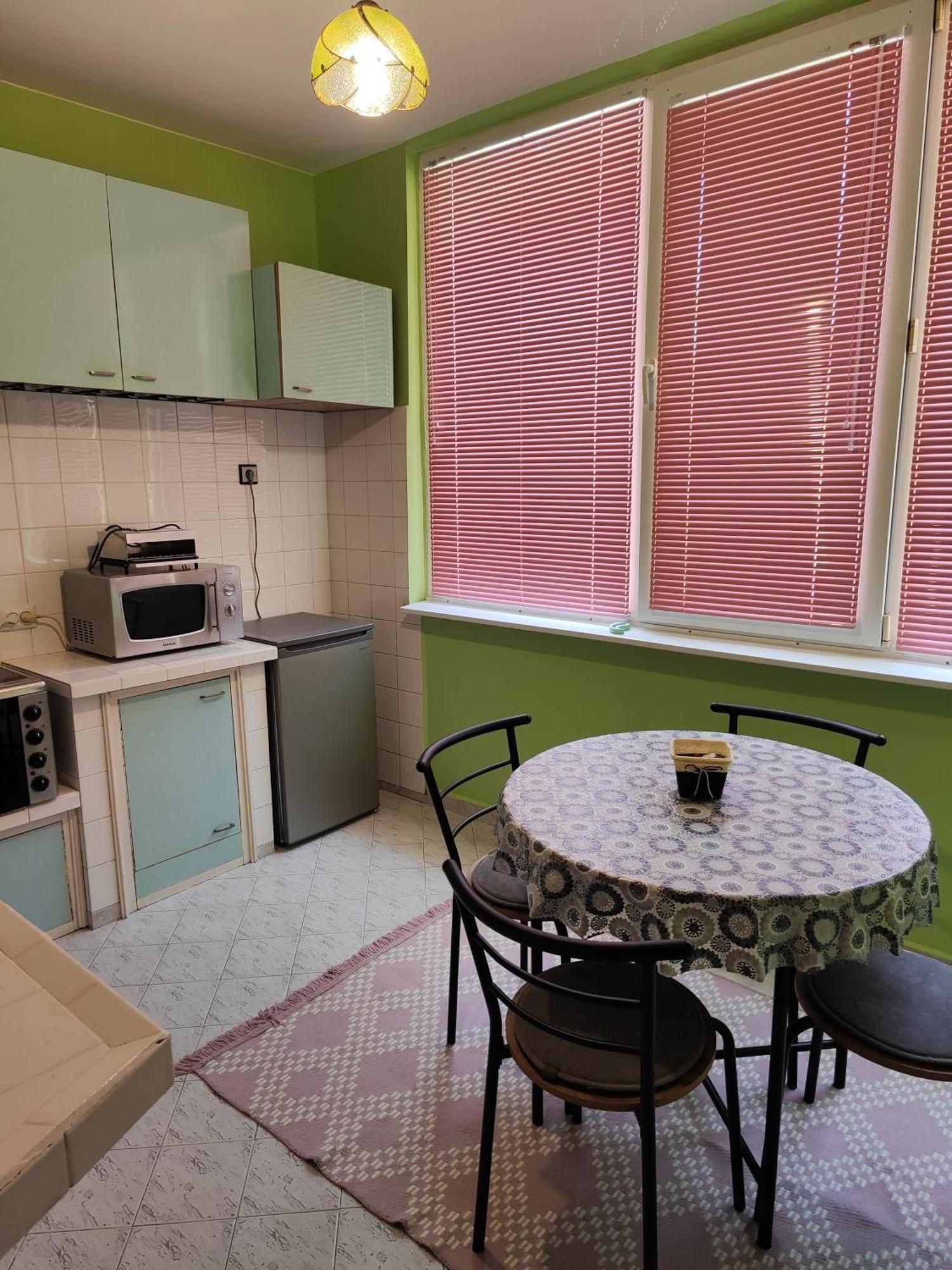 Apartamento Сладкият Кът На Радост Burgas Exterior foto